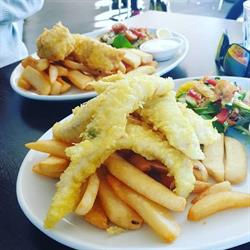 Fish On The Edge
