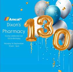 Dixon's Pharmacy