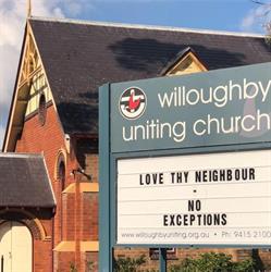 Uniting Church in Australia