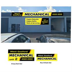 West Gosford Mechanical & Parts