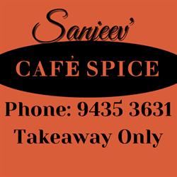 Cafe Spice Indian Restaurant