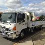 Executive Towing Services