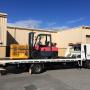 Forklift