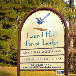 Laurel Hill Forest Lodge The