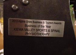 Kiewa Valley Sports & Spinal Physiotherapy