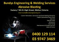Bundy's Engineering & Welding Services