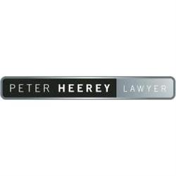 Peter Heerey Lawyer