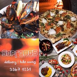 Soprano's Pizzeria & Ristorante