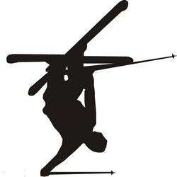 Ski Chute 4