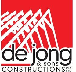 De Jong & Sons Constructions Pty Ltd
