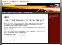 ASP Electrical Services
