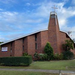 St Peter's Anglican Church Wynnum