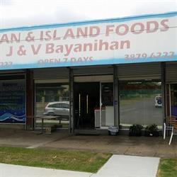 J & V Bayanihan Asian & Island Foods