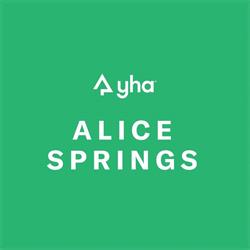 YHA Alice Springs