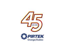 Pirtek Orange