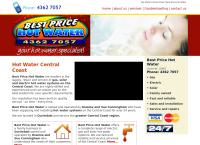 Best Price Hot Water & Maintenance