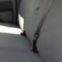 Stallion Canvas Seat Covers - Rear Bench
