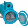 S-9F 10kg portable electrode oven