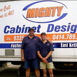 Mighty Cabinet Designs