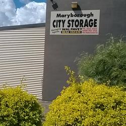Maryborough City Storage