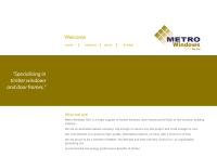 Metro Windows Vic Pty Ltd