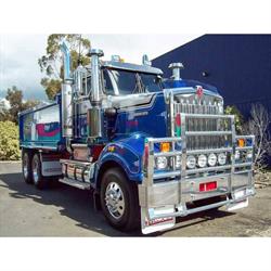 Tas Truck Refinishing