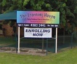 The Learning Haven