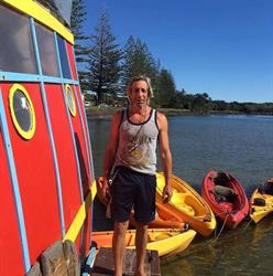 Brunswick Buccaneers Boat Hire