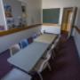 A children's classroom in the Glen Huon Meetinghouse of The Church of Jesus Christ of Latter-day Saints, located at 15 Watsons Road in Glen Huon, Tasmania