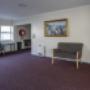 Main foyer of the Glen Huon Meetinghouse of The Church of Jesus Christ of Latter-day Saints, located at 15 Watsons Road in Glen Huon, Tasmania