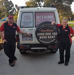 Del's Blind Repairs