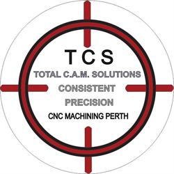 Total CAM Solutions - CNC Perth