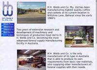 Webb H.H. & Co Pty Ltd