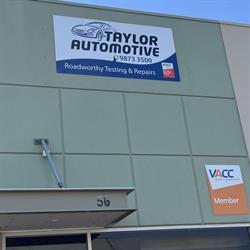 Taylor Automotive