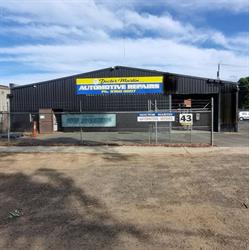 Doctor Martin Automotive Repairs