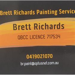 Brett Richards Painting Service