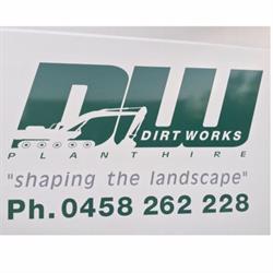 Dirt Works Plant Hire