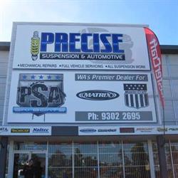 Precise Suspensions & Automotive Pty Ltd