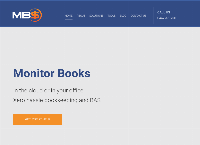Monitor Books's website