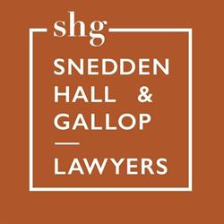 Snedden Hall & Gallop Pty Ltd