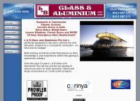 L & b Glass and Aluminium Pty Ltd