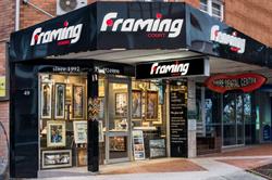 Framing Court