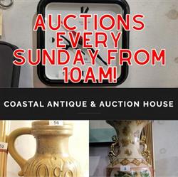 Coastal Antique & Auction House