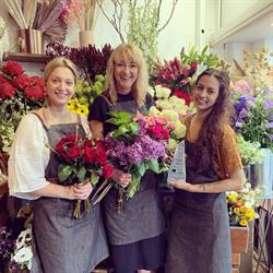 Floral Decorator The