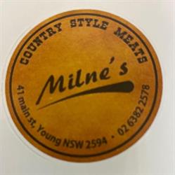 Milne's Country Style Meats
