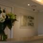 Front reception