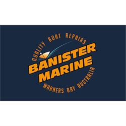 Banister Marine Glass