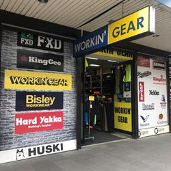 Workin' Gear
