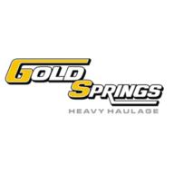 Goldsprings Heavy Haulage