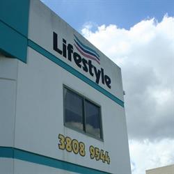 Lifestyle Carpets Pty Ltd